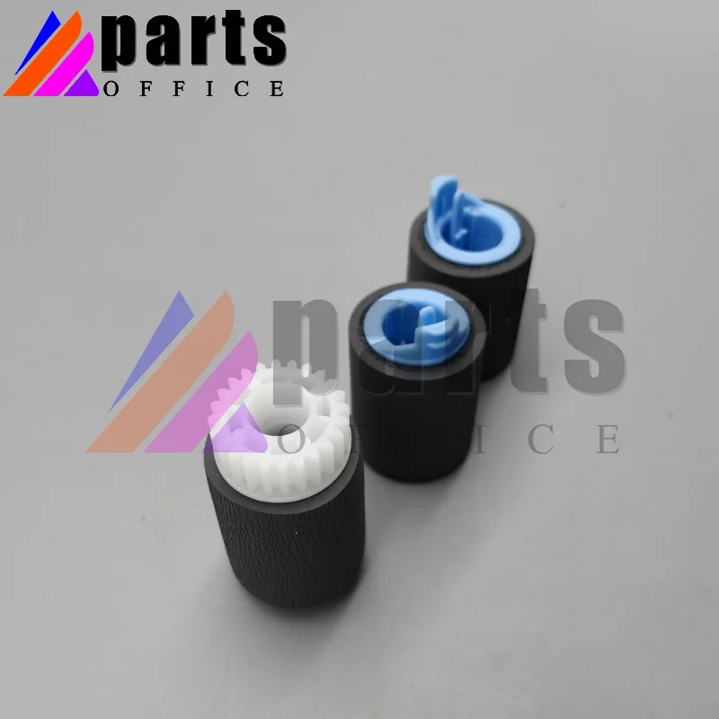 1 Set Pick Up Roller used for HP 4250 4350 4300 4345 M4555 4700 P4014 P4015 M601 RM1-0036-000 RM1-0037-000 CB506-67904
1 Set Pick Up Roller used for HP 4250 4350 4300 4345 M4555 4700 P4014 P4015 M601 RM1-0036-000 RM1-0037-000 CB506-67904