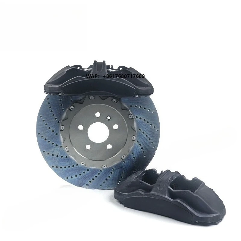 Brake Big 4-piston Front Wheel Car Large Brake Caliper Kit Gtr R35 Nismo Qashqai 2023 Lm350
Brake Big 4-piston Front Wheel Car Large Brake Caliper Kit Gtr R35 Nismo Qashqai 2023 Lm350
