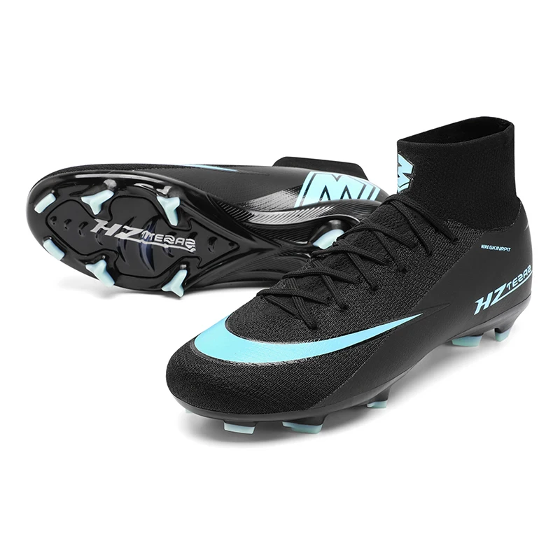 2513 Профессиональные мужские футбольные бутсы FG/TF Футбольные бутсы для мальчиков с высокими ботильонами Тренировочные спортивные кроссовки Футбольные бутсы евро 35-45
2513 Профессиональные мужские футбольные бутсы FG/TF Футбольные бутсы для мальчиков с высокими ботильонами Тренировочные спортивные кроссовки Футбольные бутсы евро 35-45