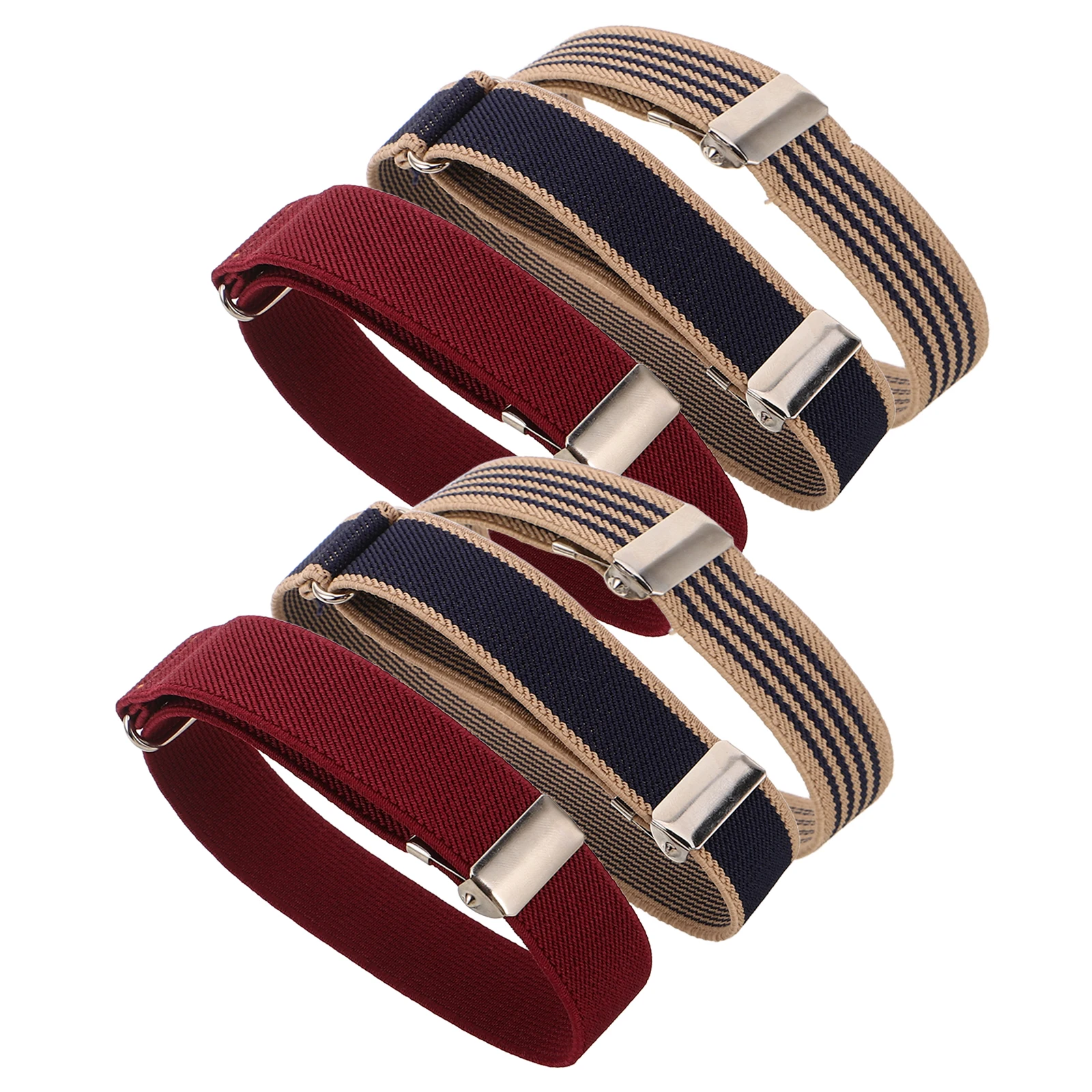 3 пары подвязок с эластичными рукавами, регулируемые противоскользящие держатели для рукавов рубашки, унисекс, нарукавные повязки для работы, повседневная уличная мода, эластичные
3 пары подвязок с эластичными рукавами, регулируемые противоскользящие держатели для рукавов рубашки, унисекс, нарукавные повязки для работы, повседневная уличная мода, эластичные