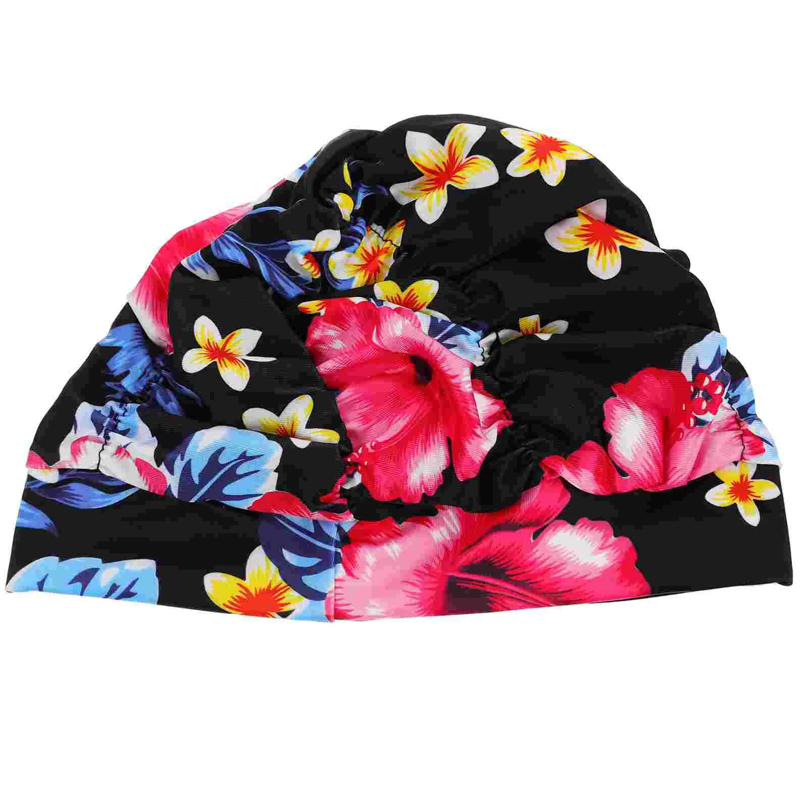 Ear Cloth Swimming Cap Bathing Hats Protector Adult for Women Pleated Aldult Wrinkle
Ear Cloth Swimming Cap Bathing Hats Protector Adult for Women Pleated Aldult Wrinkle