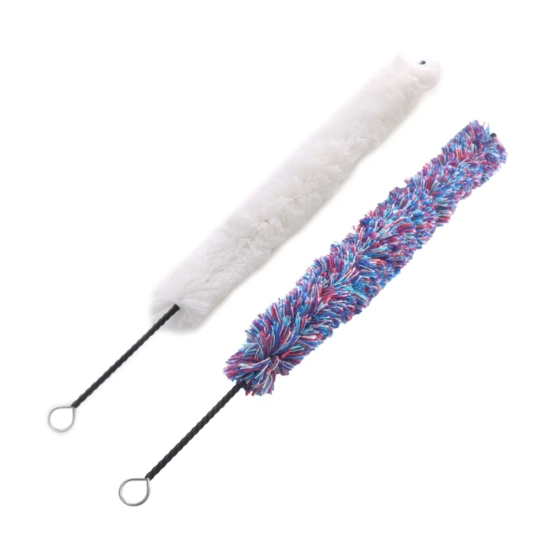 Soft Brush Cleaner Tool Trumpet Horn Brush Clarinet Wind Instruments Accessory E56D
Soft Brush Cleaner Tool Trumpet Horn Brush Clarinet Wind Instruments Accessory E56D