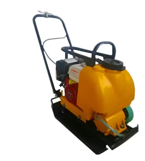 Hand Operated 5.5HP Small Soil Compactor, CE & ISO Certified Road Compaction Machine
Hand Operated 5.5HP Small Soil Compactor, CE & ISO Certified Road Compaction Machine