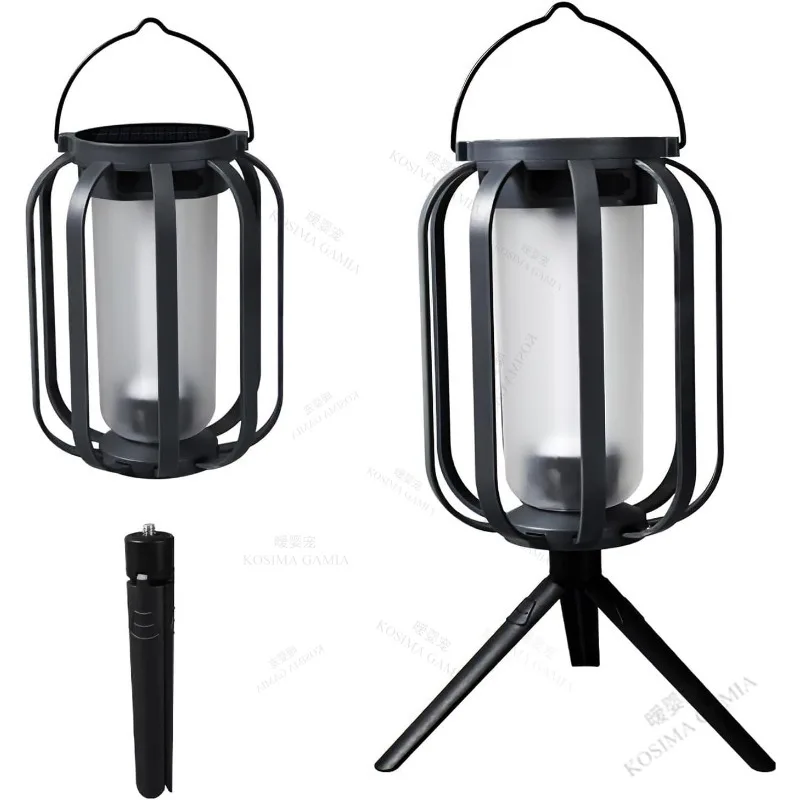 Портативный солнечный светодиодный ландшафтный светильник, водонепроницаемый, для кемпинга, создания атмосферы, для патио, сада, веранды, дорожек, долговечный
Портативный солнечный светодиодный ландшафтный светильник, водонепроницаемый, для кемпинга, создания атмосферы, для патио, сада, веранды, дорожек, долговечный