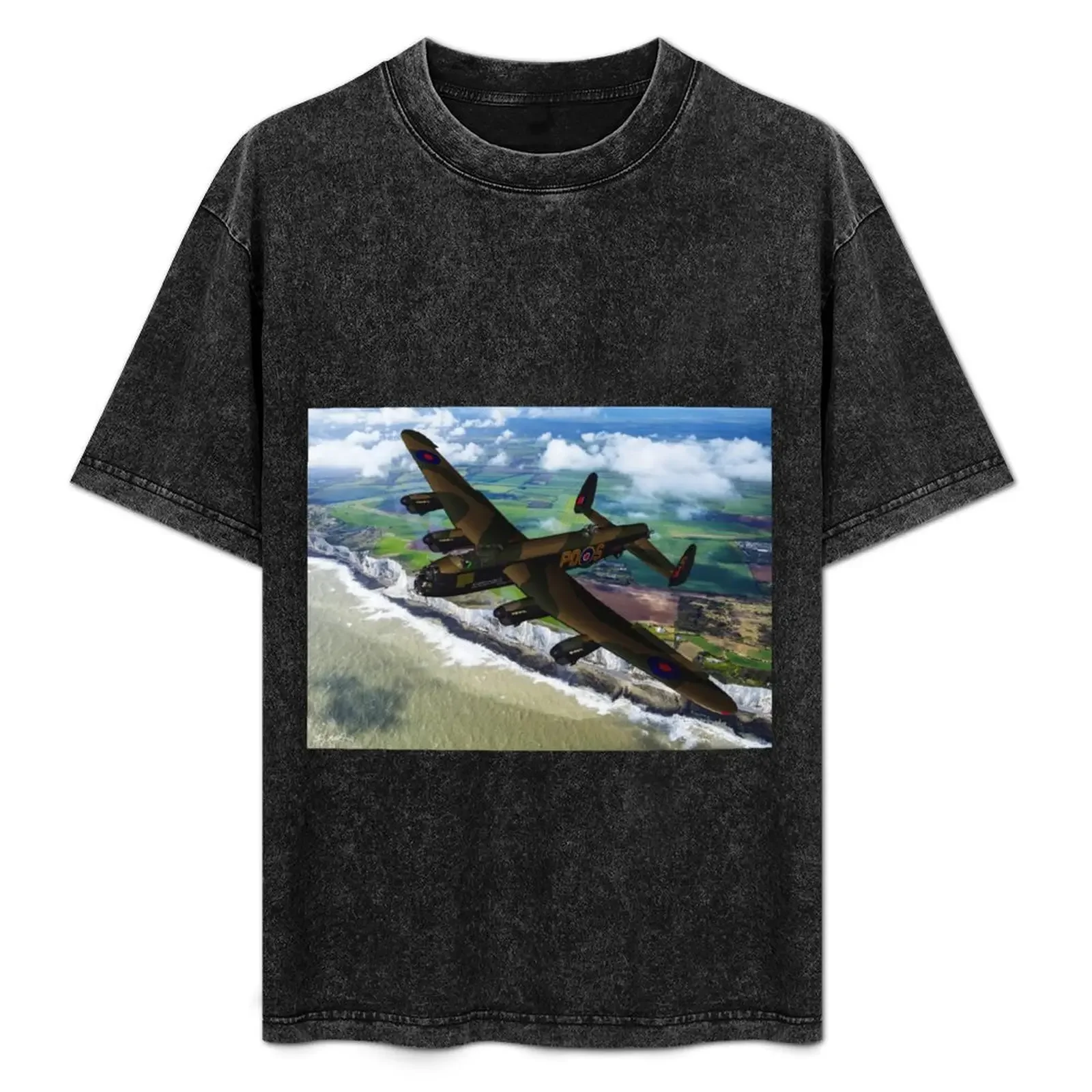 RAAF Avro Lancaster T-Shirt black cotton t-shirt plain for man package cotton t shirts man 100% T-Shirt
RAAF Avro Lancaster T-Shirt black cotton t-shirt plain for man package cotton t shirts man 100% T-Shirt