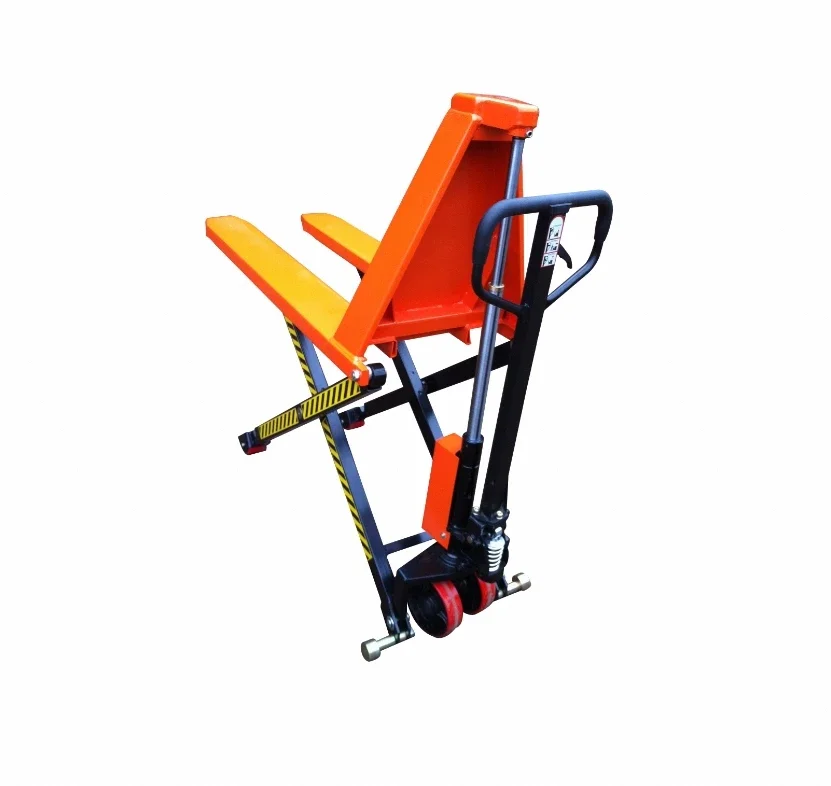 High Lift Hydraulic Pallet Jack Pallet Truck New Manual Hand Operated Scissor Forklifts
High Lift Hydraulic Pallet Jack Pallet Truck New Manual Hand Operated Scissor Forklifts