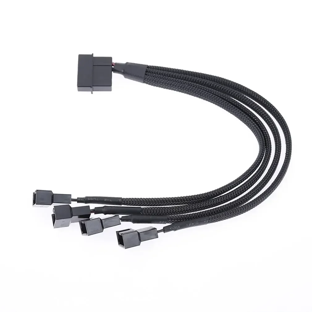 4-контактный Molex, 27 см, адаптер вентилятора для вентилятора корпуса компьютера/вентилятора процессора/охлаждающих вентиляторов для майнинга, 4-контактный 3-контактный/4-контактный разветвительный кабель
4-контактный Molex, 27 см, адаптер вентилятора для вентилятора корпуса компьютера/вентилятора процессора/охлаждающих вентиляторов для майнинга, 4-контактный 3-контактный/4-контактный разветвительный кабель