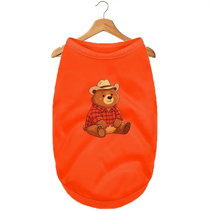 on-Cotton Dog Cool Vest - Cowboy Bear
on-Cotton Dog Cool Vest - Cowboy Bear