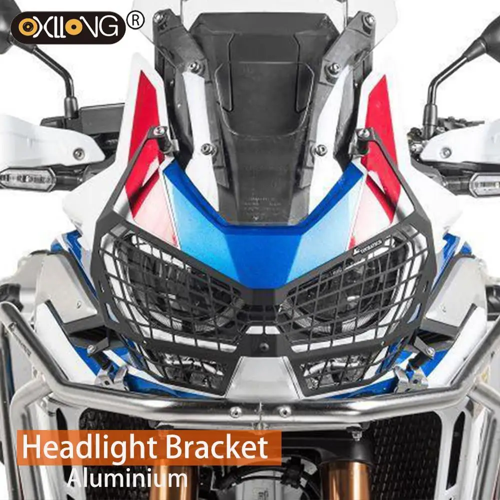 FOR HONDA CRF1100L AFRICA TWIN ADVENTURE SPORTS 2019 2020 2021 Motorcycle Headlight Protector Grille Guard Cover Protection
FOR HONDA CRF1100L AFRICA TWIN ADVENTURE SPORTS 2019 2020 2021 Motorcycle Headlight Protector Grille Guard Cover Protection