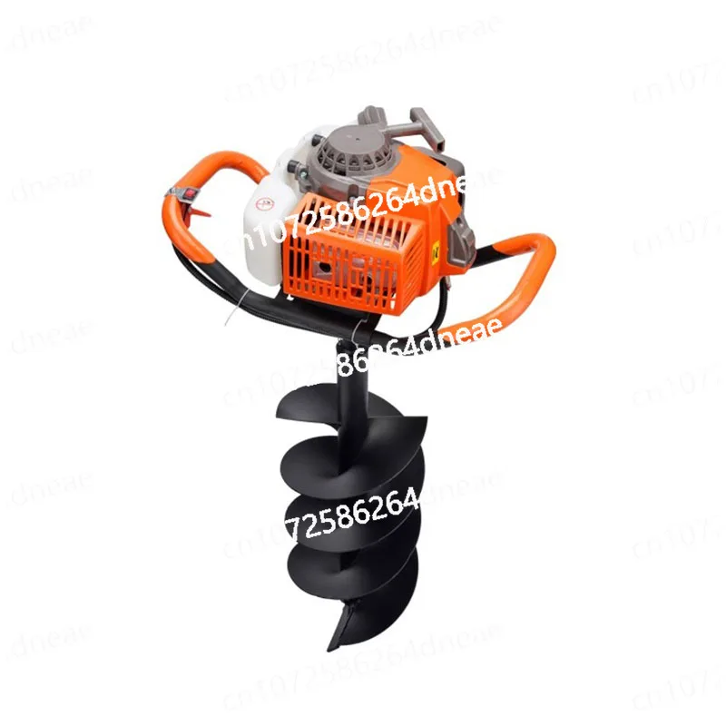 Ground drill Post Hole Excavator 2 Stroke 98CC Petrol Soil Drill 5.2kw Fence Ground Drill Installing Guardrail Railings
Ground drill Post Hole Excavator 2 Stroke 98CC Petrol Soil Drill 5.2kw Fence Ground Drill Installing Guardrail Railings