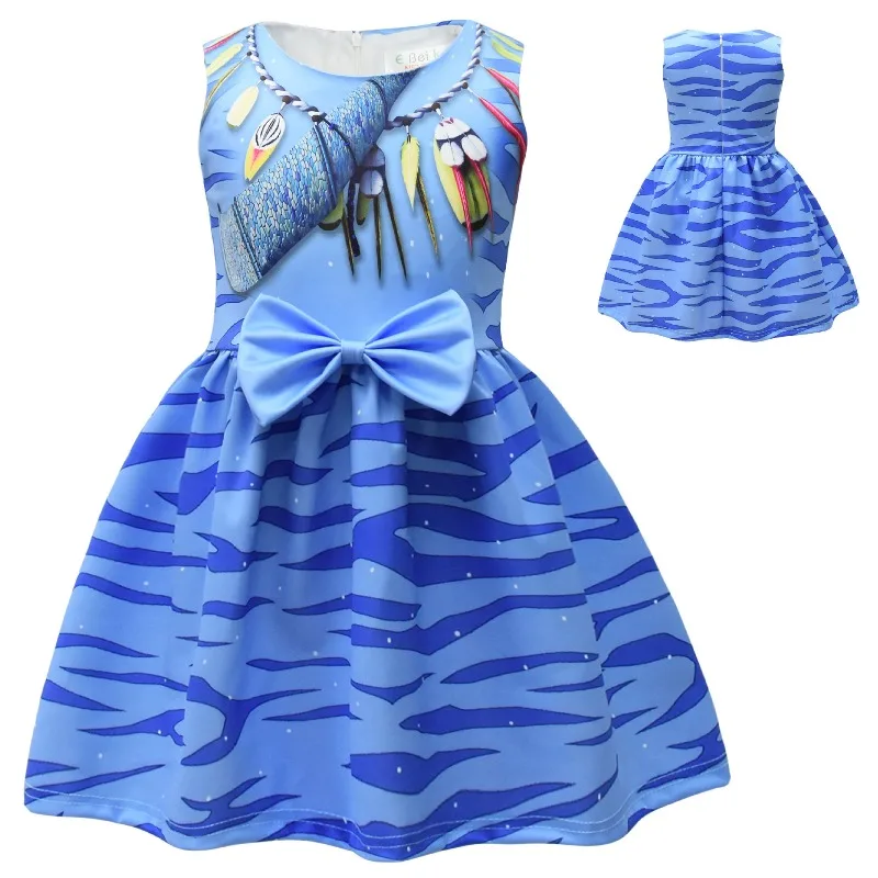 Halloween Kids Cosplay Girls Cartoon Dress with Stitch Print Disney Children Casual Girls Princess Dress Girl Clothes
Halloween Kids Cosplay Girls Cartoon Dress with Stitch Print Disney Children Casual Girls Princess Dress Girl Clothes
