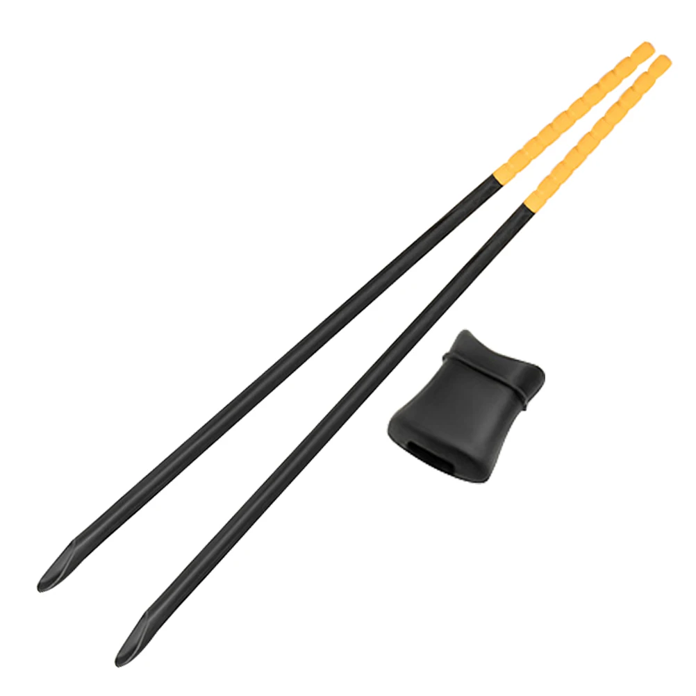 Hot Pot Long Reusable Cooking Chopsticks Kitchen Gadgets Silicone Frying Chopsticks Home Party Noodle Gift
Hot Pot Long Reusable Cooking Chopsticks Kitchen Gadgets Silicone Frying Chopsticks Home Party Noodle Gift