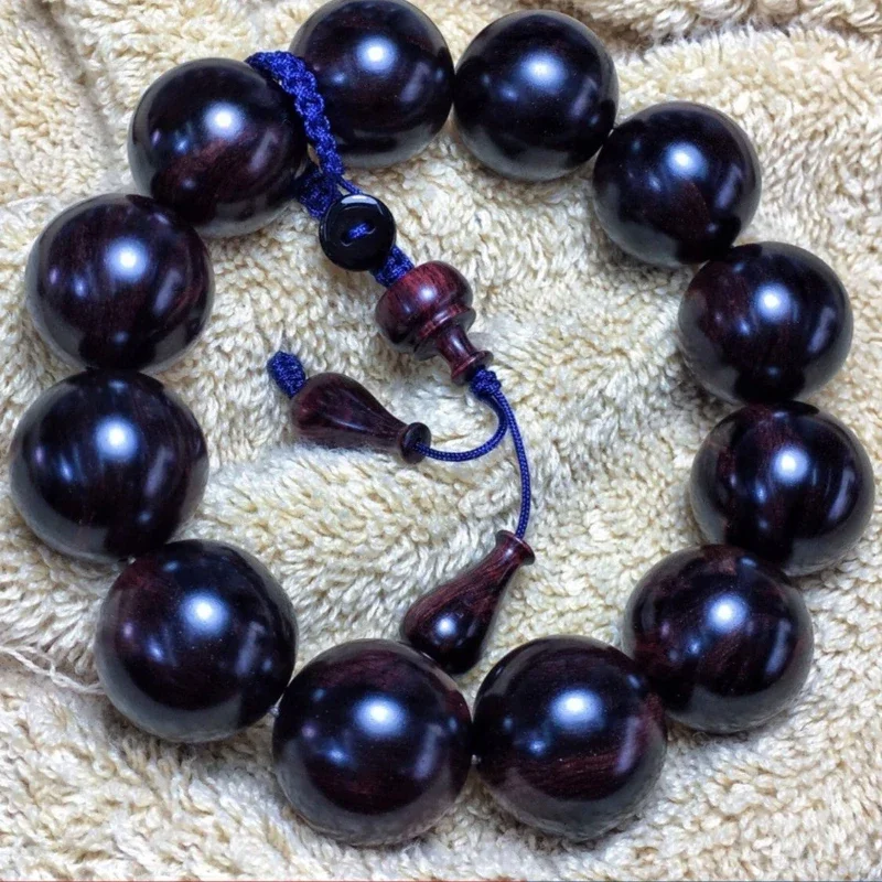 Natural Emperor Purple Yellow Pear Bracelet Men's Purple Oil Pear Old Material Sea Yellow Text Buddha Bead Bracelet Jewelry
Natural Emperor Purple Yellow Pear Bracelet Men's Purple Oil Pear Old Material Sea Yellow Text Buddha Bead Bracelet Jewelry