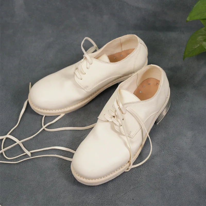 British-Style Men Derby Shoes Handcrafted Vintage Horsehide Casual Shoes Premium Genuine Leather Women Shoes Zapatos Hombre
British-Style Men Derby Shoes Handcrafted Vintage Horsehide Casual Shoes Premium Genuine Leather Women Shoes Zapatos Hombre