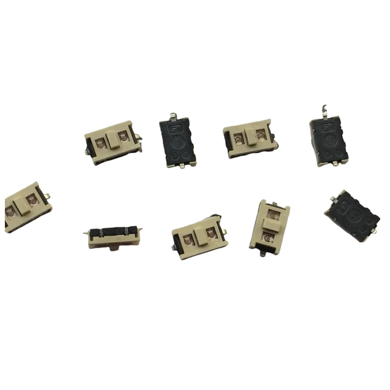 2pcs/lots ALPS Tactile Switch 4*6.8*2.5 Keypad with Light SMT 2-pin Double Red Light Red LED SKQHFJ001A
2pcs/lots ALPS Tactile Switch 4*6.8*2.5 Keypad with Light SMT 2-pin Double Red Light Red LED SKQHFJ001A