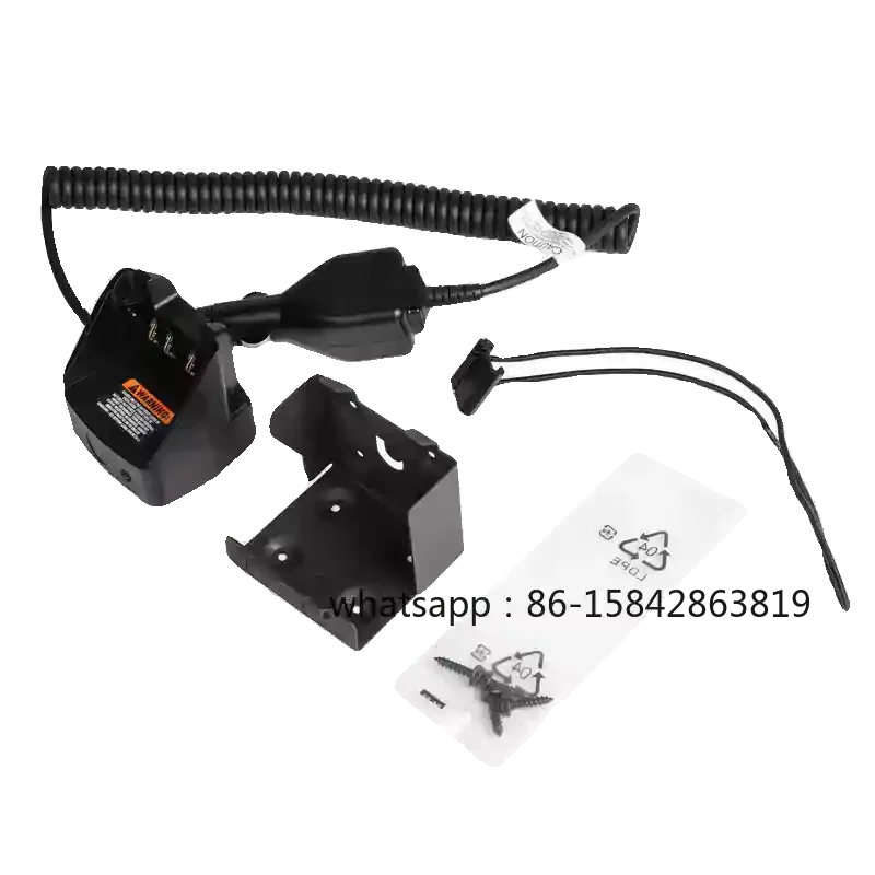 Suitable for Motorola Walkie-Talkie XIRP8668I 8608 328D P8268 R7 Car Charger Car Charger A64I RLN6433A Car Travel Charger Set
Suitable for Motorola Walkie-Talkie XIRP8668I 8608 328D P8268 R7 Car Charger Car Charger A64I RLN6433A Car Travel Charger Set