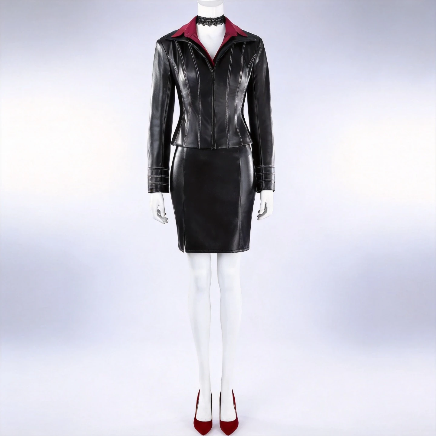 RE Damnation Ada Wong Cosplay Costume Role Play Outfit Set
RE Damnation Ada Wong Cosplay Costume Role Play Outfit Set