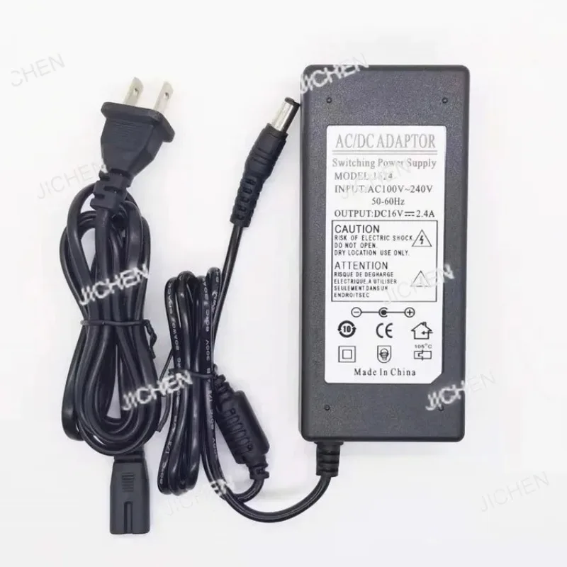 6,36*3,0 мм 16V2.4A PA-300/301PA 1 шт. Новый адаптер питания для PSR-S650 S550
6,36*3,0 мм 16V2.4A PA-300/301PA 1 шт. Новый адаптер питания для PSR-S650 S550