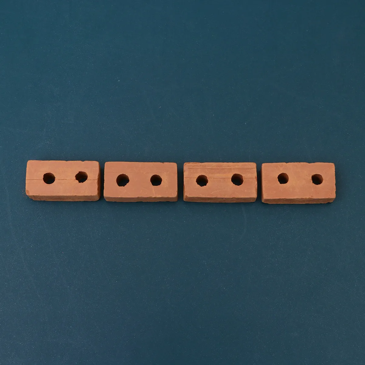 50Pcs Red Brick Simulation Porcelain Sand Table Accessories DIY Small Brick Pottery Clay Accessories for Garden Architecture
50Pcs Red Brick Simulation Porcelain Sand Table Accessories DIY Small Brick Pottery Clay Accessories for Garden Architecture