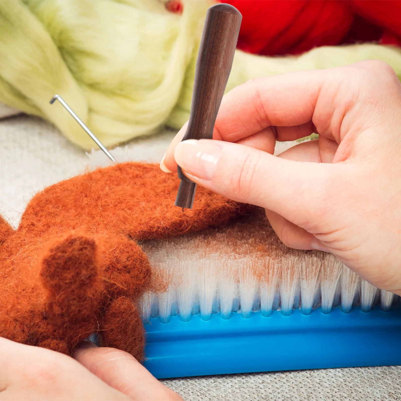 Wooden Handle For Needle Tool Durable Ergonomic Replacement Handles Craft Diy Felt Making Supplies Felting Needles Handles
Wooden Handle For Needle Tool Durable Ergonomic Replacement Handles Craft Diy Felt Making Supplies Felting Needles Handles