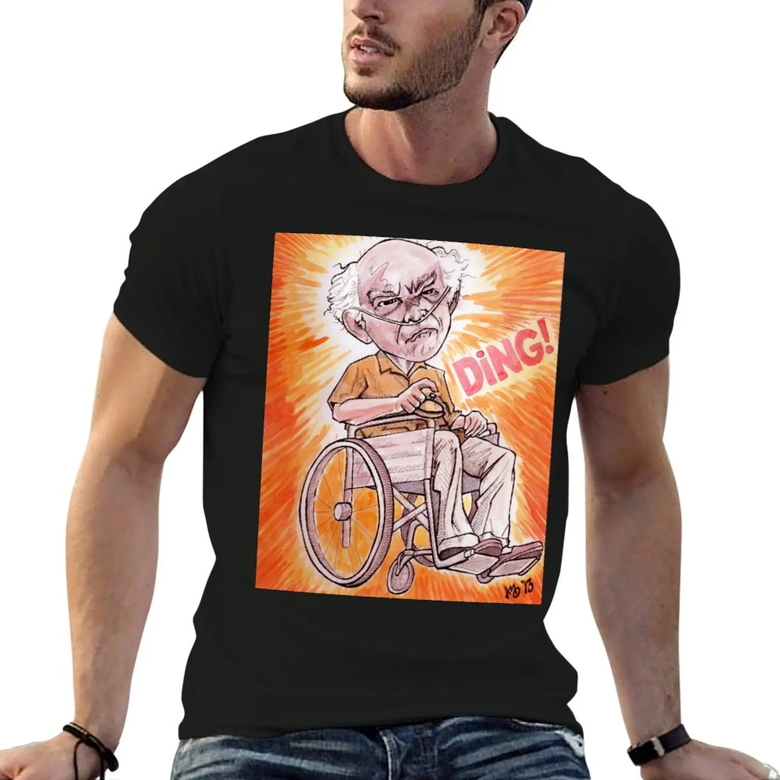 Hector Salamanca T-Shirt man t shirt graphic man t shirt luxury T-Shirt
Hector Salamanca T-Shirt man t shirt graphic man t shirt luxury T-Shirt