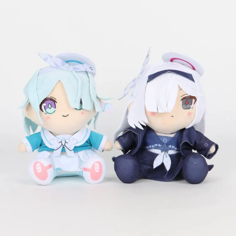 Blue Archive Plush Doll Anime Game Character Soft Stuffed Plush Toy Collectible Decor For Home Sofa Gift For Adult Anime Fans
Blue Archive Plush Doll Anime Game Character Soft Stuffed Plush Toy Collectible Decor For Home Sofa Gift For Adult Anime Fans