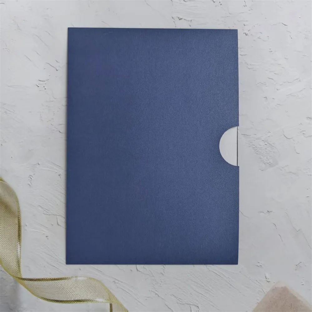 Pocket Envelope for Wedding, Invitation Jacket Sleeve 50pcs Custom Envelopes 50pcs
Pocket Envelope for Wedding, Invitation Jacket Sleeve 50pcs Custom Envelopes 50pcs
