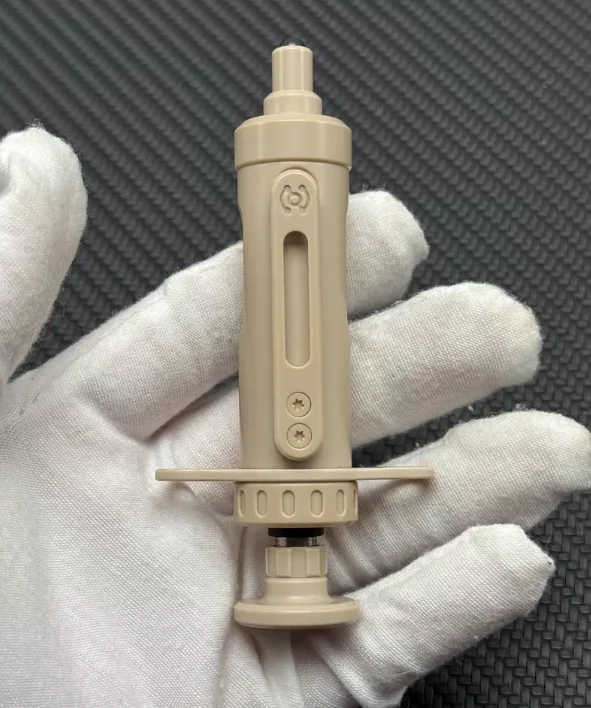USED EDC ACEDC focuses on treating Peek material EDC decompression toys
USED EDC ACEDC focuses on treating Peek material EDC decompression toys