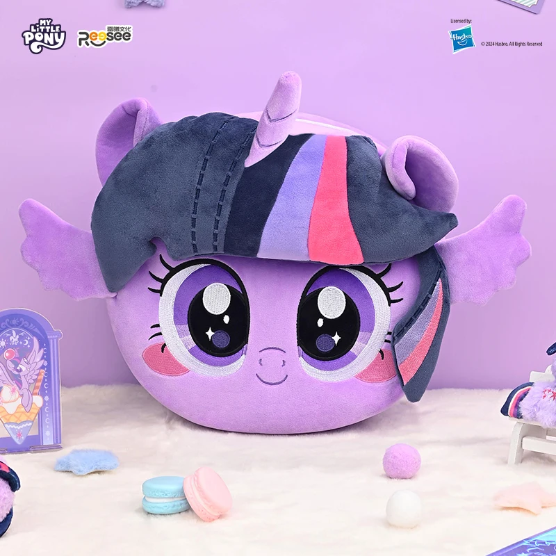 My Little Pony Twilight Sparkle Plush Crossbody Bag, Cute Cartoon Shoulder Bag, Soft Collectible Accessory
My Little Pony Twilight Sparkle Plush Crossbody Bag, Cute Cartoon Shoulder Bag, Soft Collectible Accessory