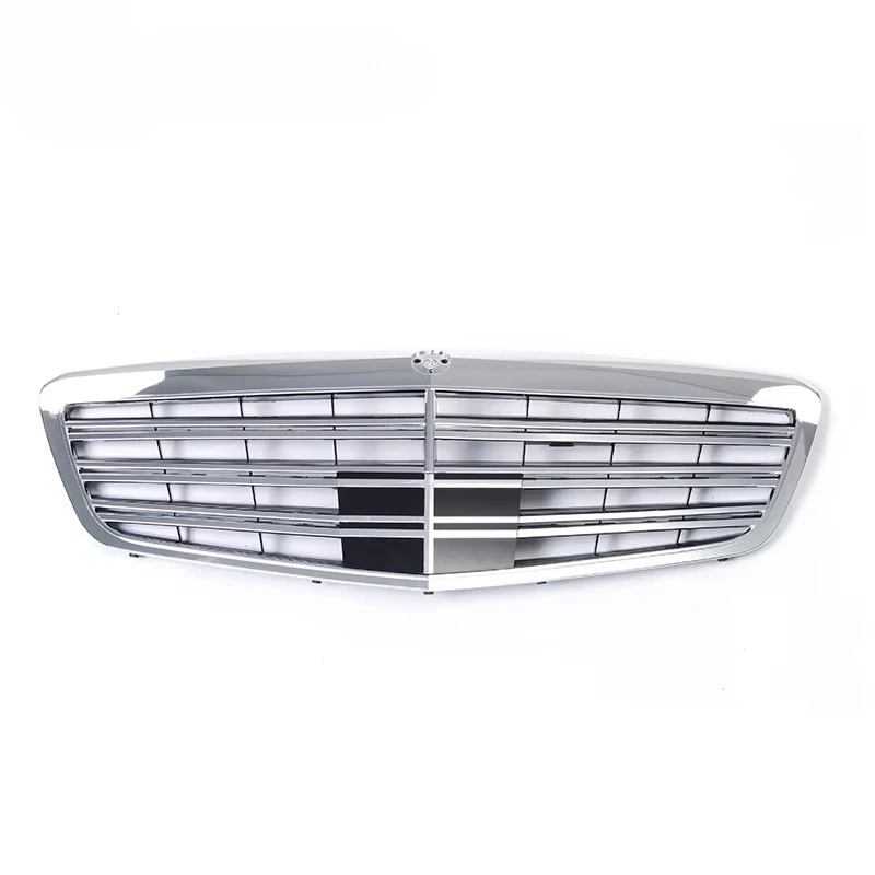 For S-CLASS W221 S65 A-Style Grille 06~Wholesale Car Tuning Front Bumper Grille Cover Mesh Body Kit Front Bumper Grille
For S-CLASS W221 S65 A-Style Grille 06~Wholesale Car Tuning Front Bumper Grille Cover Mesh Body Kit Front Bumper Grille