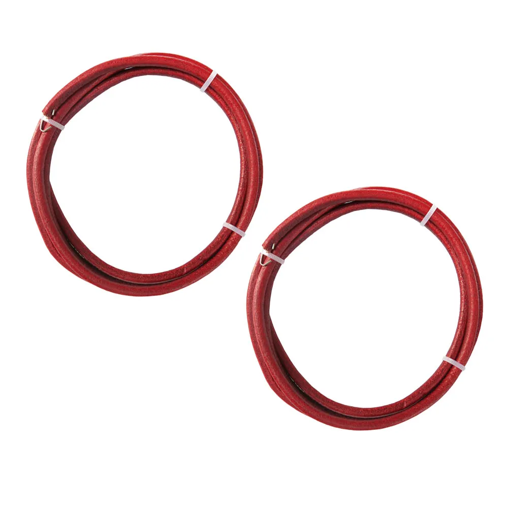 2Pcs Sewing Machine Belt for Vintage Household Treadle Machines Thick Flexible Grain Surface Easy DIY
2Pcs Sewing Machine Belt for Vintage Household Treadle Machines Thick Flexible Grain Surface Easy DIY
