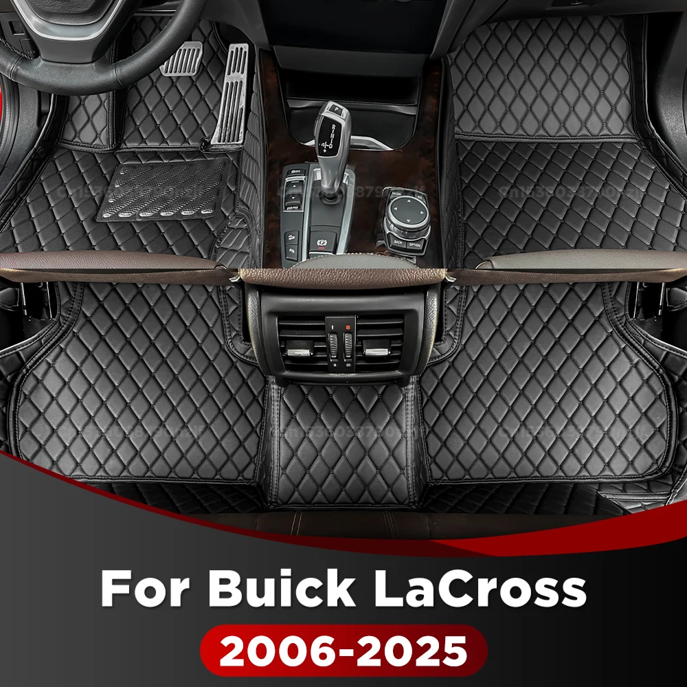 Автомобильные коврики для Buick LaCrosse 2006-2025 2024 2023 2022 2021 2020 2019, автомобильный ковер на заказ, аксессуары для интерьера
Автомобильные коврики для Buick LaCrosse 2006-2025 2024 2023 2022 2021 2020 2019, автомобильный ковер на заказ, аксессуары для интерьера