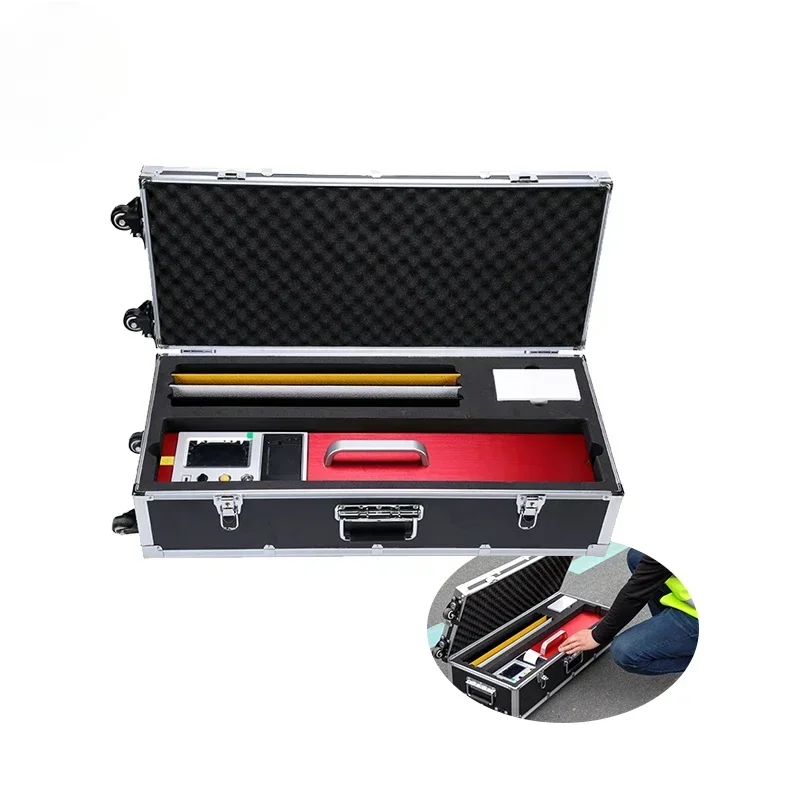 Retroreflectometer Road Marking Machines for Measuring Road Mark Lines Retroreflection RL Traffic Sign Retroreflection meter
Retroreflectometer Road Marking Machines for Measuring Road Mark Lines Retroreflection RL Traffic Sign Retroreflection meter