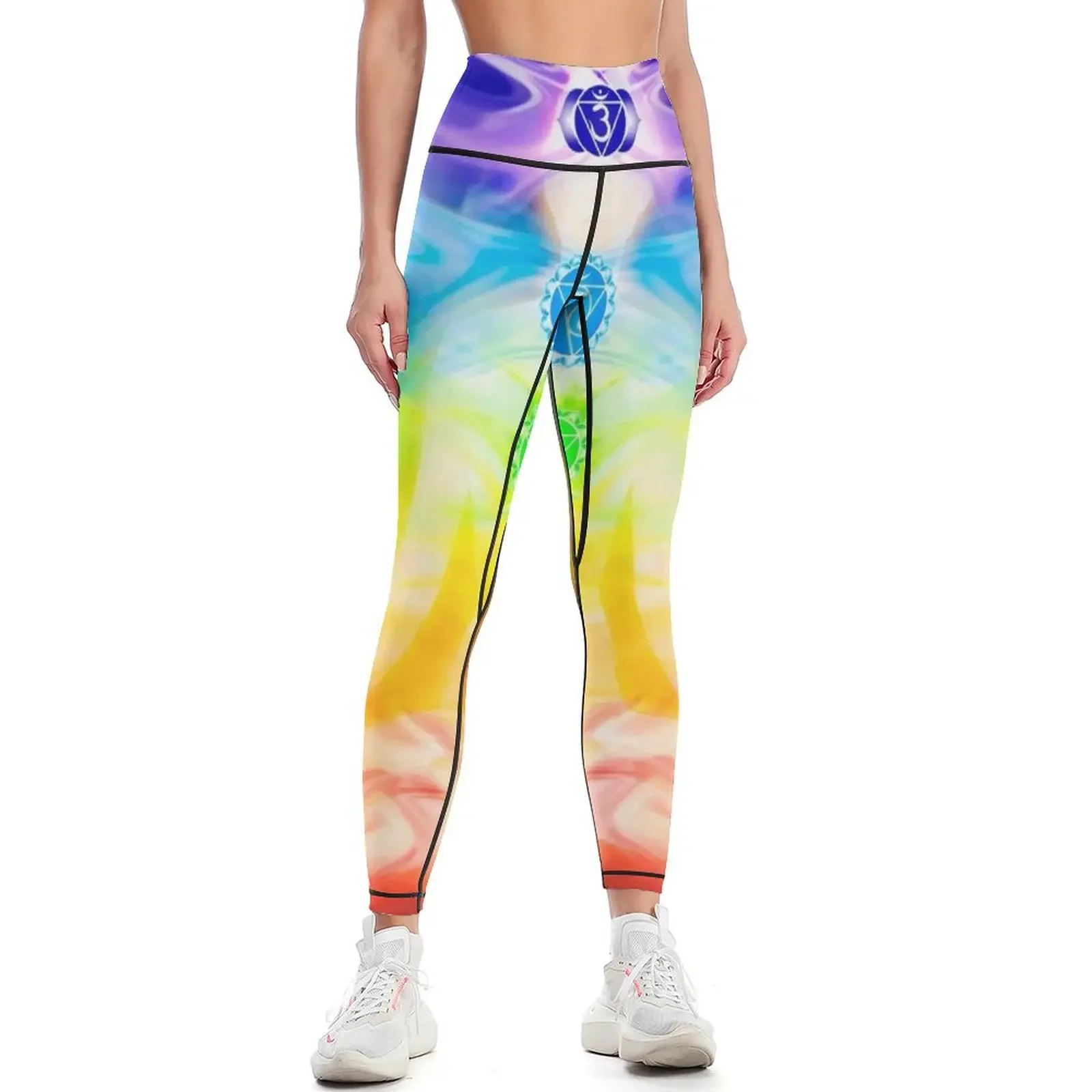 Chakras and energy flow on human body art photo print Leggings Women's trousers Women sportwear for girls Womens Leggings
Chakras and energy flow on human body art photo print Leggings Women's trousers Women sportwear for girls Womens Leggings