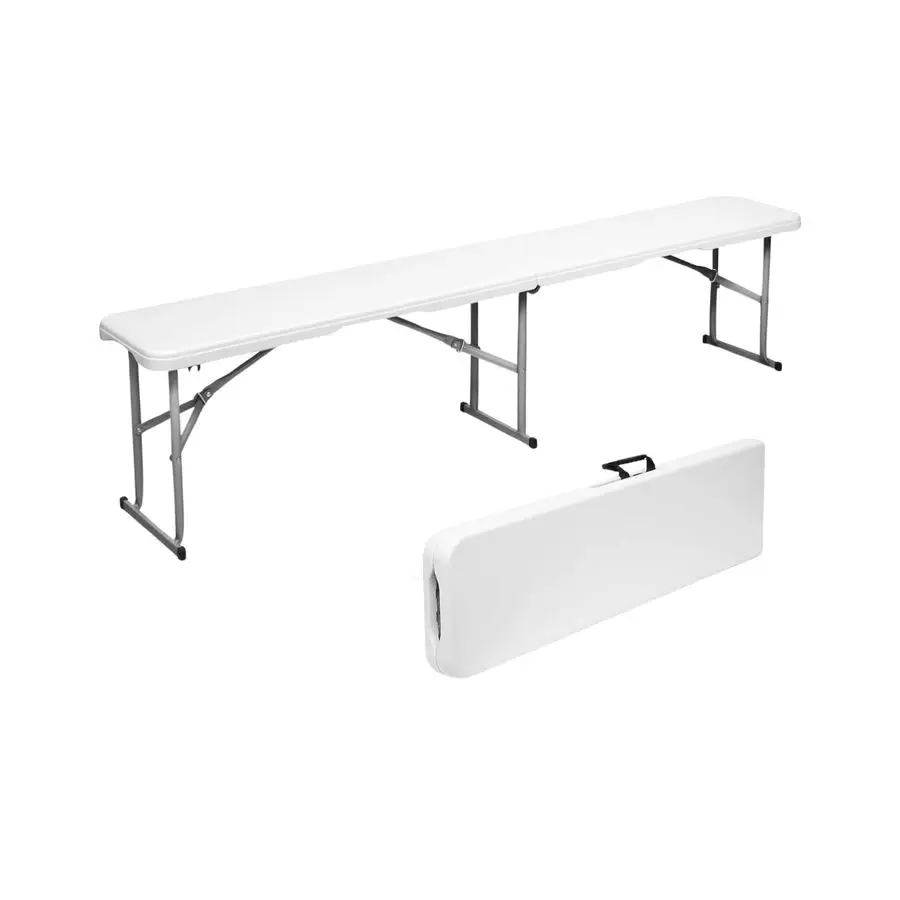 Folding Bench Portable Bench Used for Indoor, Outdoor, Picnic, Party, Camping, Dining Seat, Garden Soccer Multipurpose Entertain
Folding Bench Portable Bench Used for Indoor, Outdoor, Picnic, Party, Camping, Dining Seat, Garden Soccer Multipurpose Entertain