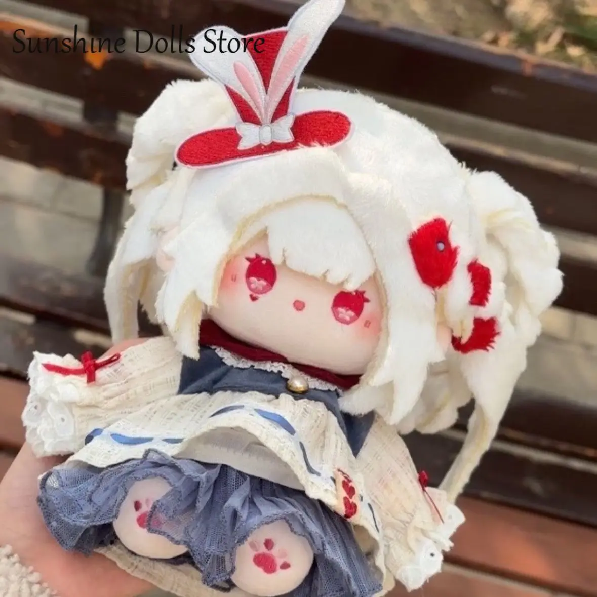 Game Anime Honkai:Star Rail Sparkle Kawaii Girl Soft Plush Cotton Doll Body Toy 20cm Cartoon Dress Up Plushie Xmas Present
Game Anime Honkai:Star Rail Sparkle Kawaii Girl Soft Plush Cotton Doll Body Toy 20cm Cartoon Dress Up Plushie Xmas Present