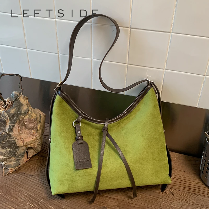 Левая сторона, модные сумки на плечо для женщин, дизайнерская сумка из искусственной кожи под мышками, зимний тренд 2025, роскошные дизайнерские сумки и кошельки
Левая сторона, модные сумки на плечо для женщин, дизайнерская сумка из искусственной кожи под мышками, зимний тренд 2025, роскошные дизайнерские сумки и кошельки