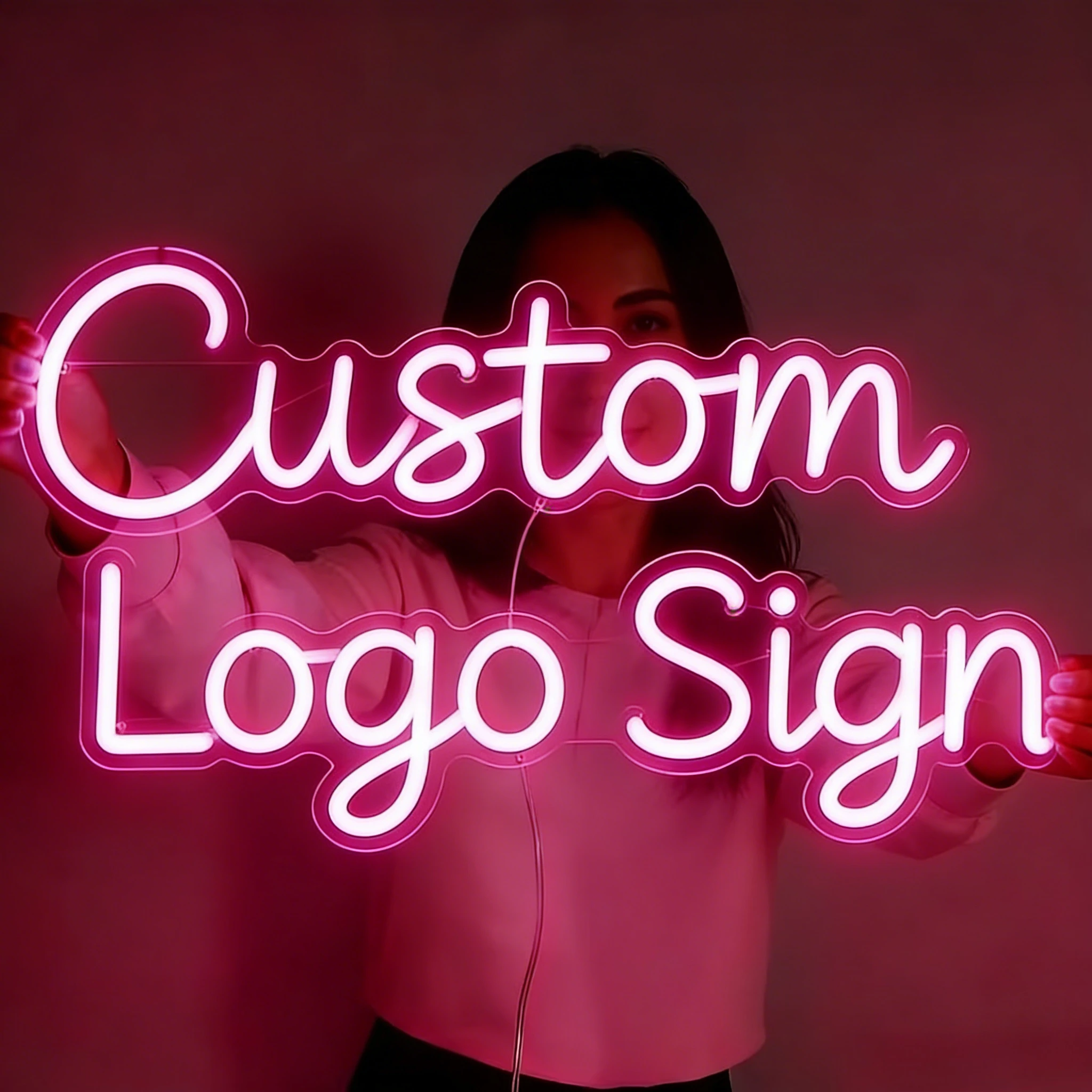 Custom LED Neon Signs Personalized Wall Decor for Home Bedroom Wedding Bar
Custom LED Neon Signs Personalized Wall Decor for Home Bedroom Wedding Bar