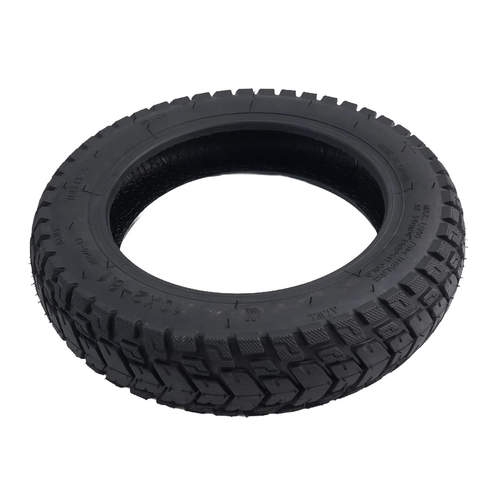 New Practical Wearproof Tubeless Tyre Tyre About 550g 0 Inch 10x2-6.1 1pc Outdoor Sport For Xiaomi Pro/Pro2/1S
New Practical Wearproof Tubeless Tyre Tyre About 550g 0 Inch 10x2-6.1 1pc Outdoor Sport For Xiaomi Pro/Pro2/1S