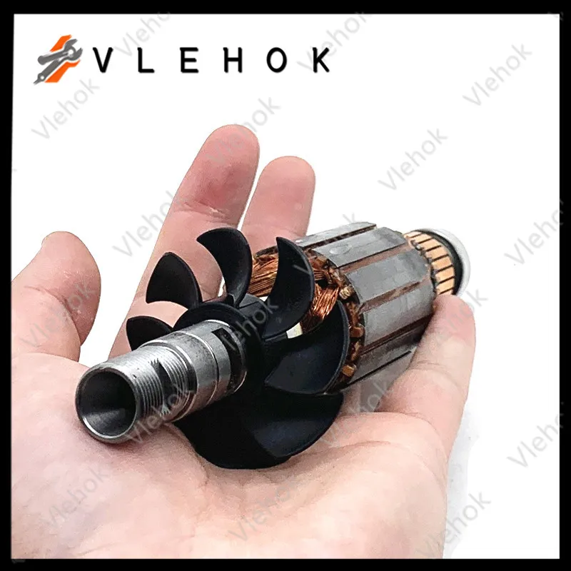 220V-240V Armature Rotor for BOSCH Power Tool Accessories Electric tools part
220V-240V Armature Rotor for BOSCH Power Tool Accessories Electric tools part