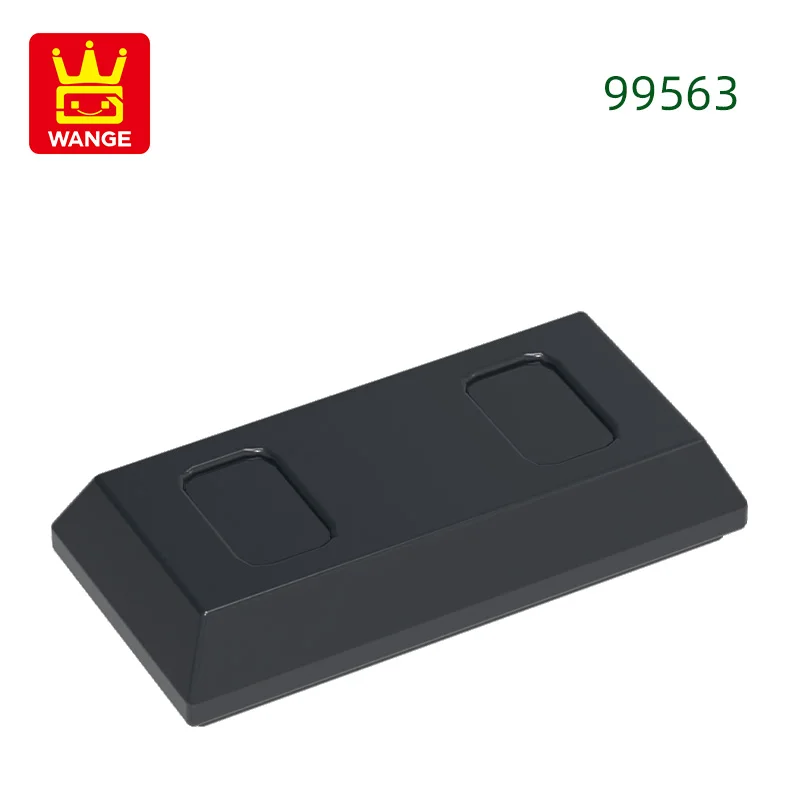 Wange 99563 100 г/431 шт. 1x2 золотой стержень размер блок Moc совместим с кирпичом DIY творческие детские игрушки в сборе детали
Wange 99563 100 г/431 шт. 1x2 золотой стержень размер блок Moc совместим с кирпичом DIY творческие детские игрушки в сборе детали