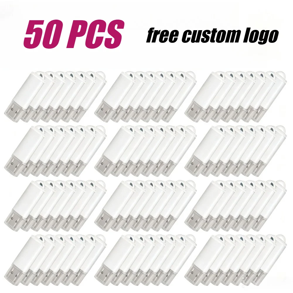 50pcs/Lot Free Custom Logo usb 2.0 flash drive 4GB 8GB 16GB 32GB 64GB wedding memory stick 128GB Photography Metal Pen Drive
50pcs/Lot Free Custom Logo usb 2.0 flash drive 4GB 8GB 16GB 32GB 64GB wedding memory stick 128GB Photography Metal Pen Drive
