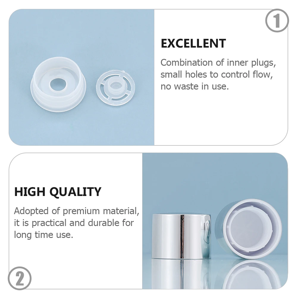 10pcs Empty for Toner Sub Bottle For Emulsion Gel Refillable Travel Makeup Lotion Emulsion Sub Vial Portable Storage
10pcs Empty for Toner Sub Bottle For Emulsion Gel Refillable Travel Makeup Lotion Emulsion Sub Vial Portable Storage