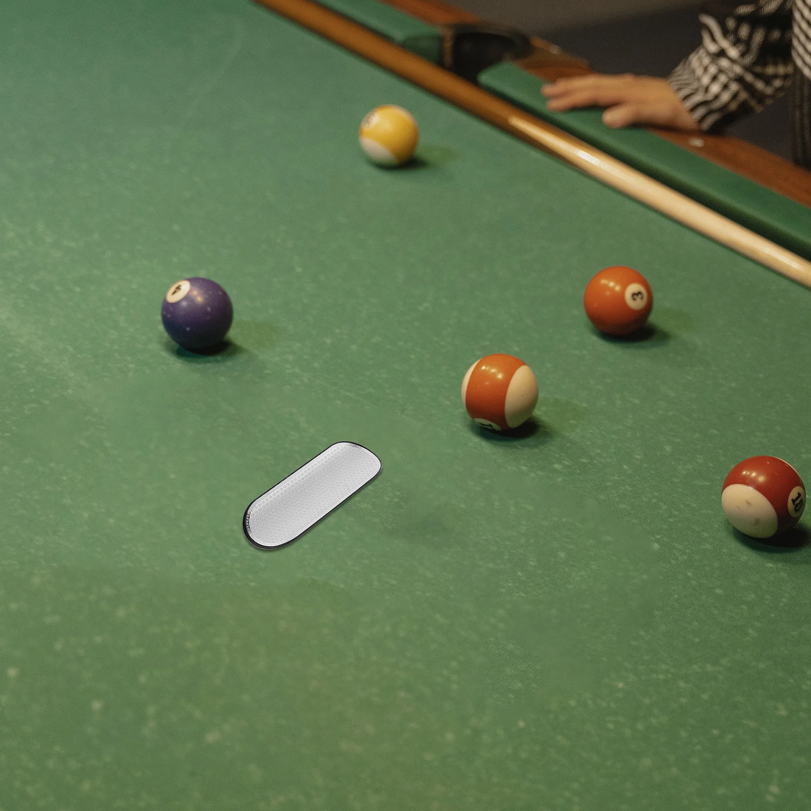 Aluminum Alloy Billiard Cue Tip Repair Tool Pool Cue Shaper Sander Polishing Head Maintenance Cup Tip Polishing Part
Aluminum Alloy Billiard Cue Tip Repair Tool Pool Cue Shaper Sander Polishing Head Maintenance Cup Tip Polishing Part