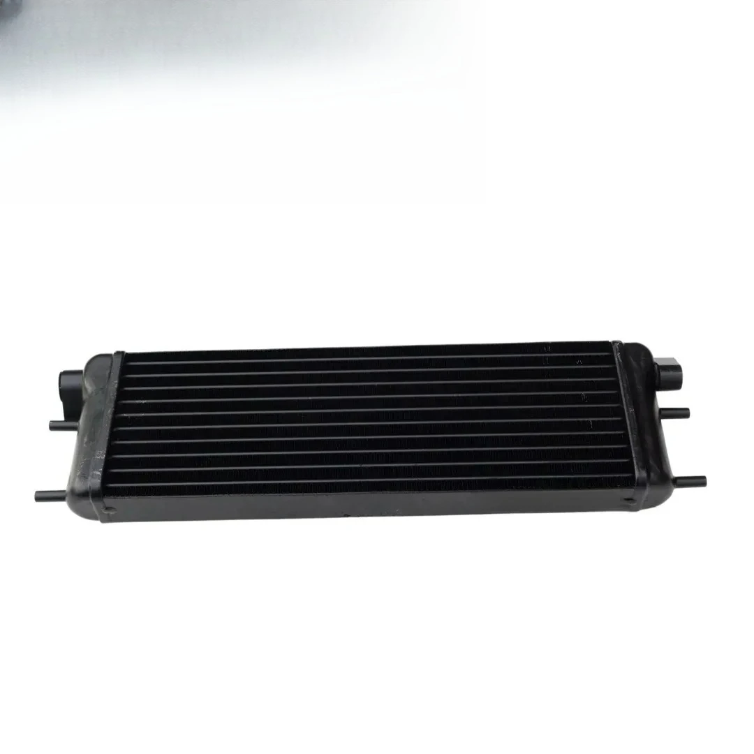 Transmission Oil Cooler 4W0317019A for Bentley Continental GT Flying Spur GT3-R
Transmission Oil Cooler 4W0317019A for Bentley Continental GT Flying Spur GT3-R