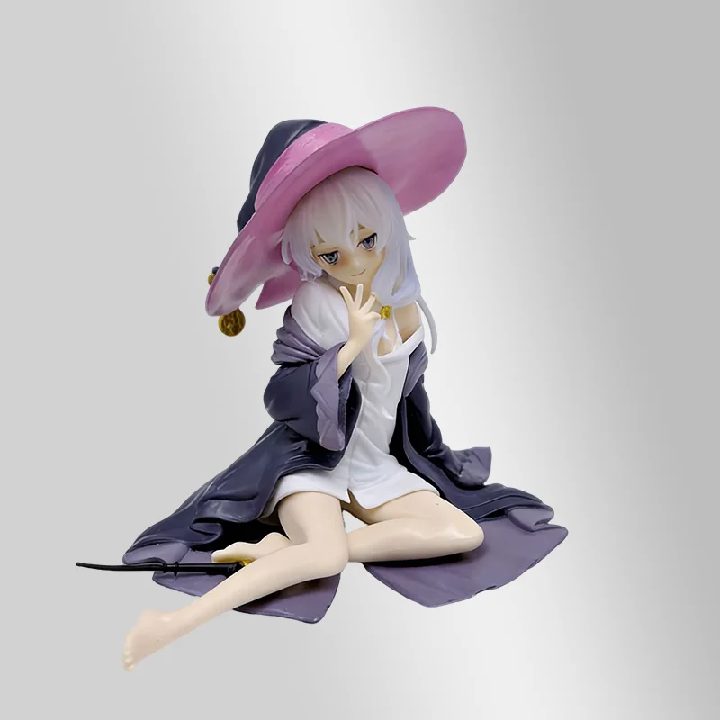 10cm Majo no Tabitabi Elaina Anime Girl Figure Wandering Witch:The Journey of Elaina Action Figure Collectible Model Toys Gifts
10cm Majo no Tabitabi Elaina Anime Girl Figure Wandering Witch:The Journey of Elaina Action Figure Collectible Model Toys Gifts