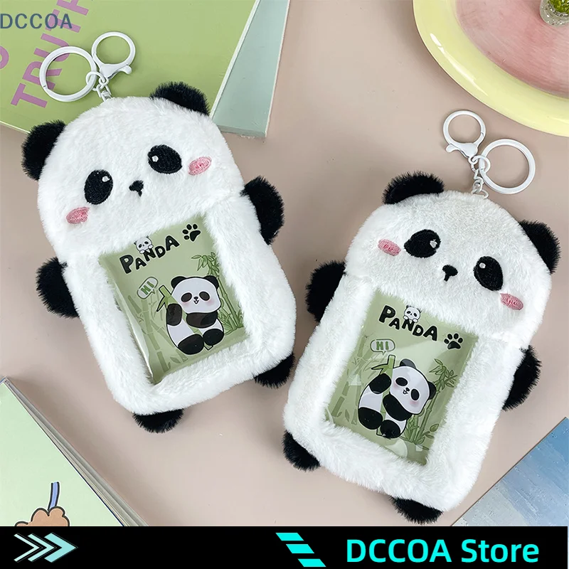Kawaii мультфильм панда держатель для фотокарт плюшевый милый студенческий держатель для карт Kpop Idol фото рукав школьные канцелярские принадлежности
Kawaii мультфильм панда держатель для фотокарт плюшевый милый студенческий держатель для карт Kpop Idol фото рукав школьные канцелярские принадлежности