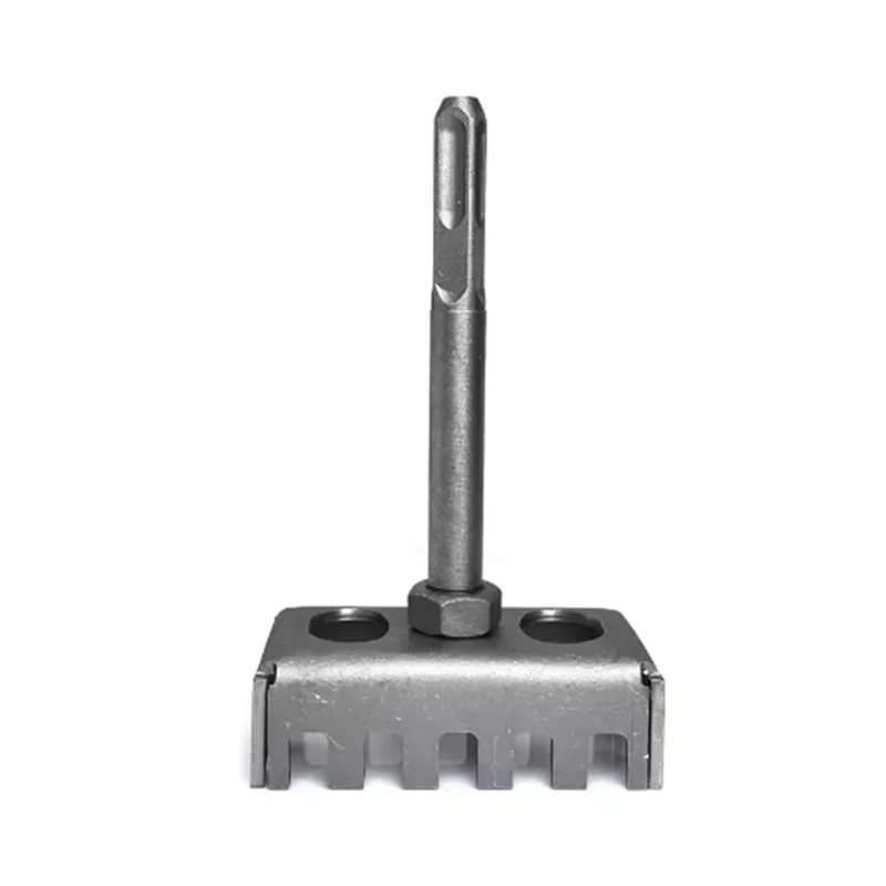 New Shown-Square Hole Cutter 86-Type Box Electric Hammer Hole Expansion Wall Socket Slotting Installation Tool
New Shown-Square Hole Cutter 86-Type Box Electric Hammer Hole Expansion Wall Socket Slotting Installation Tool