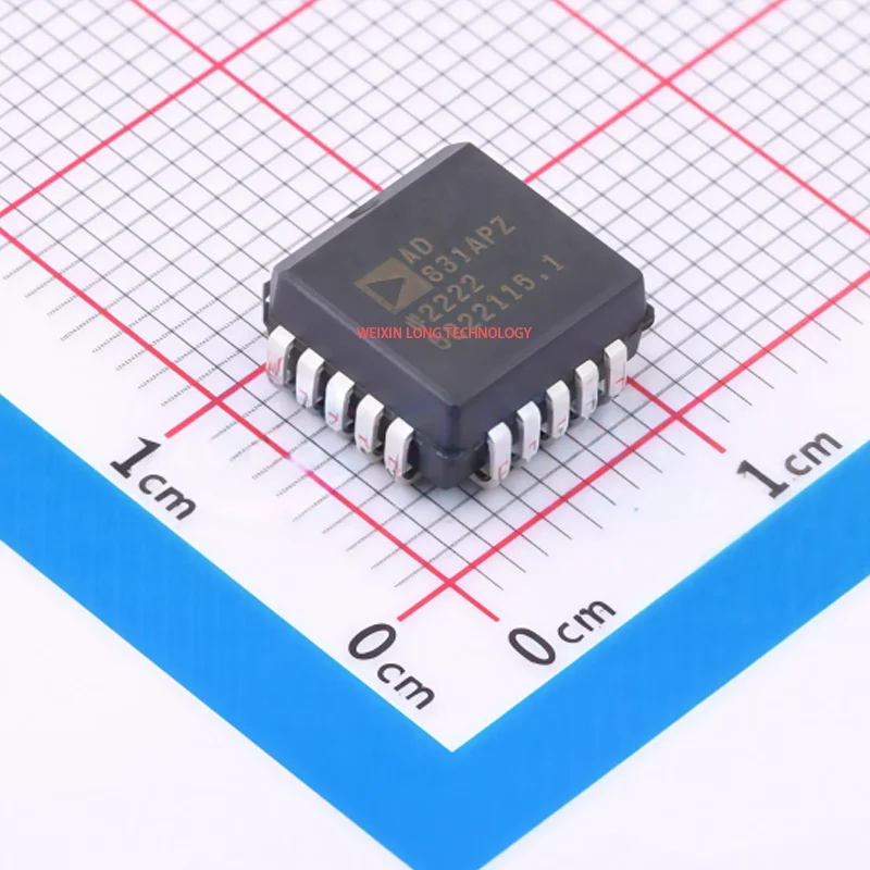 AD831APZ Distortion wide dynamic range monolithic mixer 500MHz
AD831APZ Distortion wide dynamic range monolithic mixer 500MHz