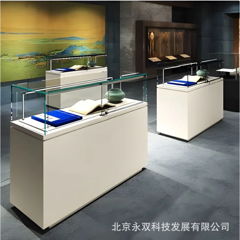 Custom. Customized Mall Glass Cabinet Display Cabinet Jewelry Counter Exhibition Display Cabinet Museum Artifact Exhibiti
Custom. Customized Mall Glass Cabinet Display Cabinet Jewelry Counter Exhibition Display Cabinet Museum Artifact Exhibiti